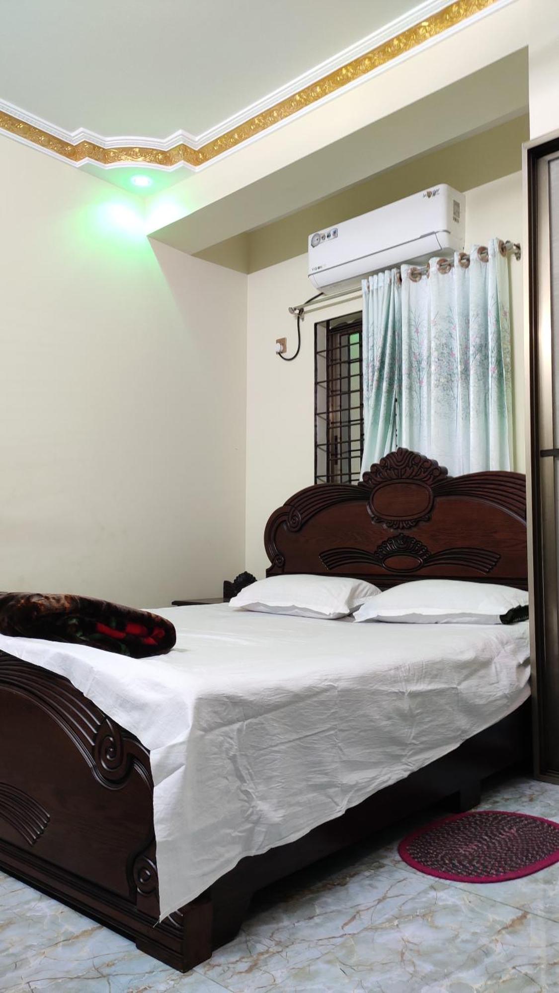 Saudia Residential Hotel Sylhet Exterior foto