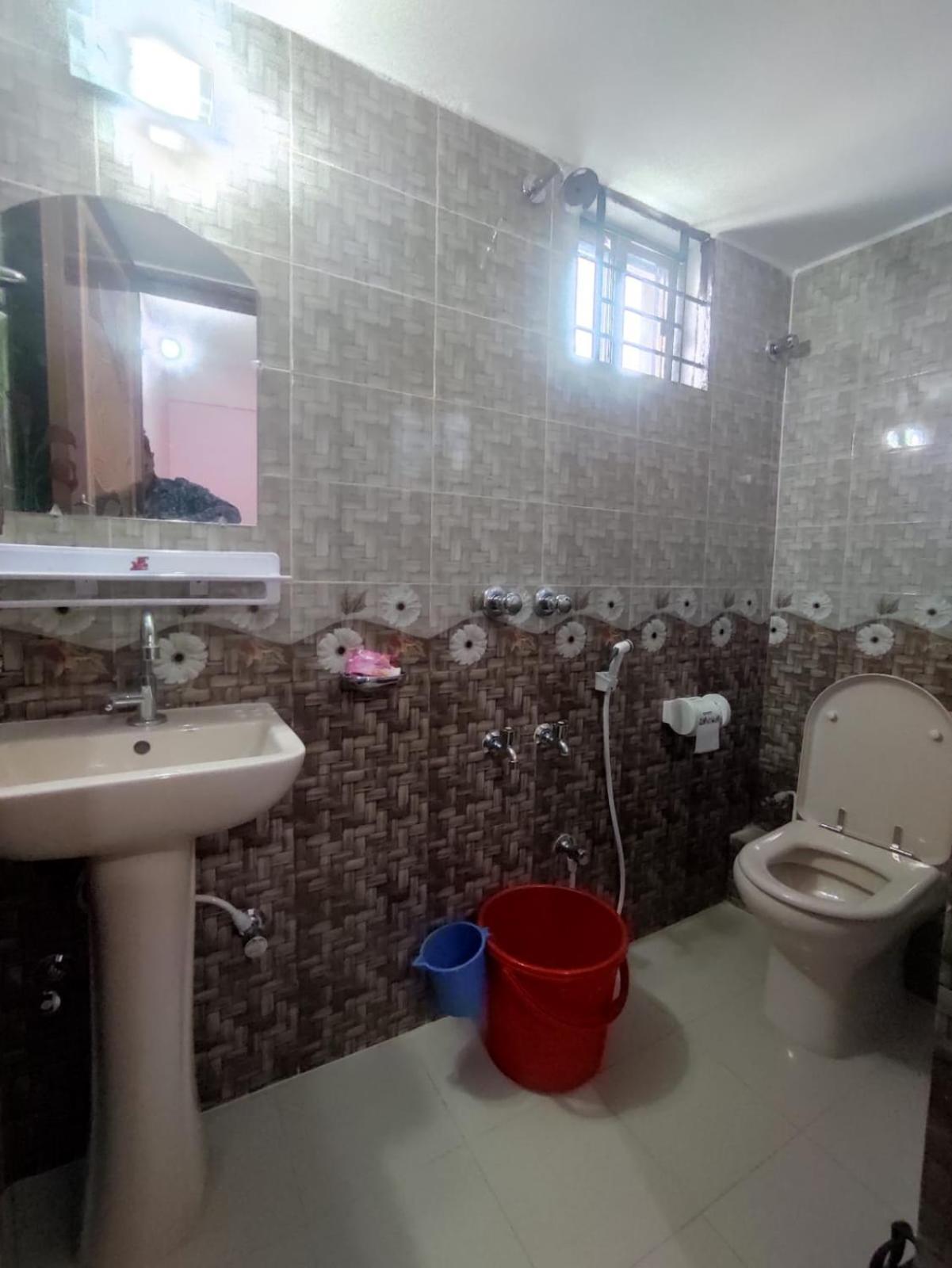 Saudia Residential Hotel Sylhet Exterior foto
