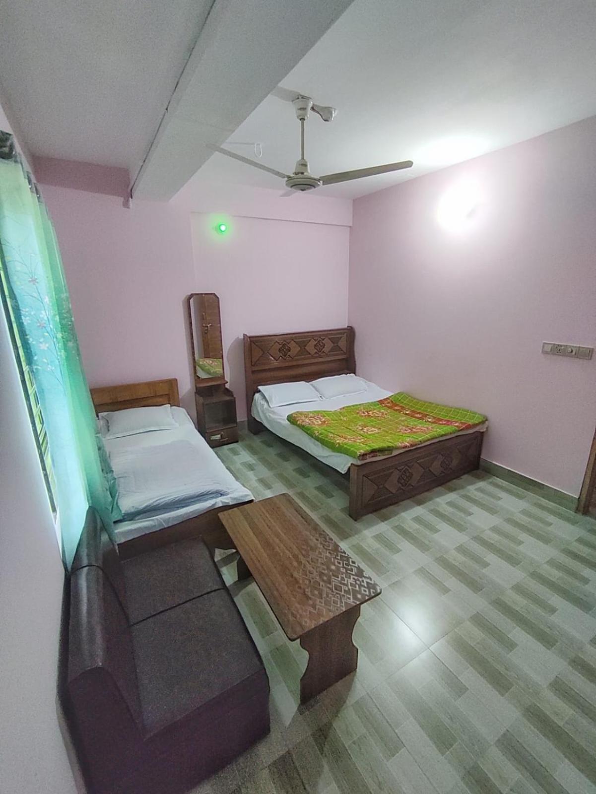 Saudia Residential Hotel Sylhet Exterior foto